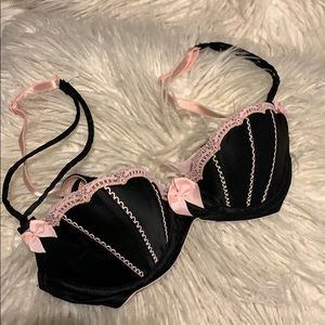 32B push up bra
